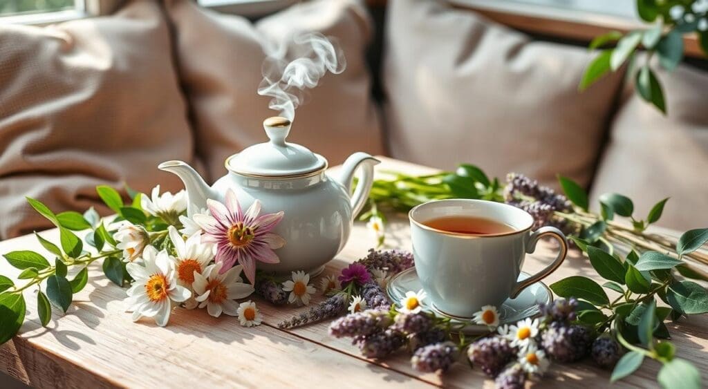 calming teas for relaxation