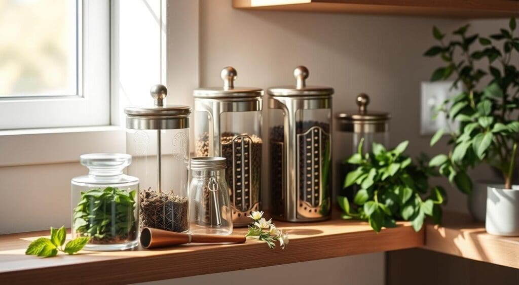 tea storage tips