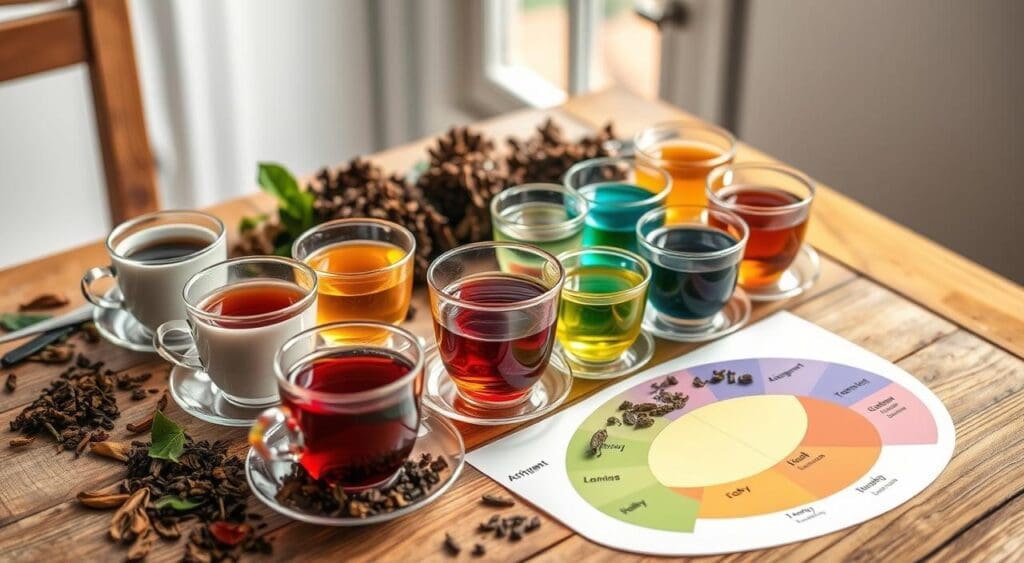 tea tasting vocabulary tea tasting vocabulary