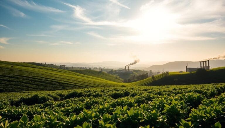 How the Tea Industry Affects the Environment