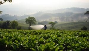 How the Tea Industry Affects the Environment