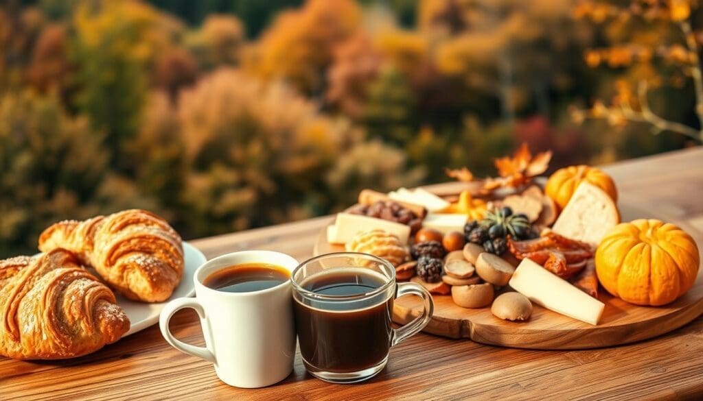 coffee pairing ideas