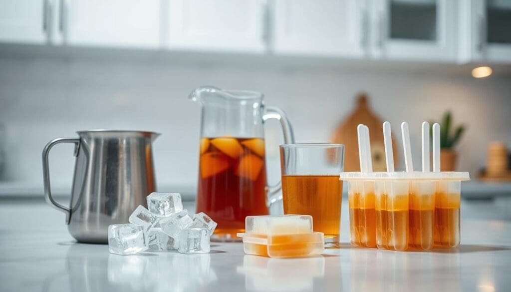 cooling methods for iced tea cooling methods for iced tea